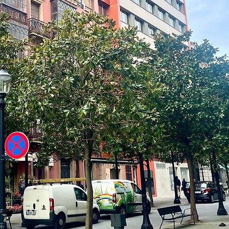 El Mirador Del Centro Gijón Exterior foto