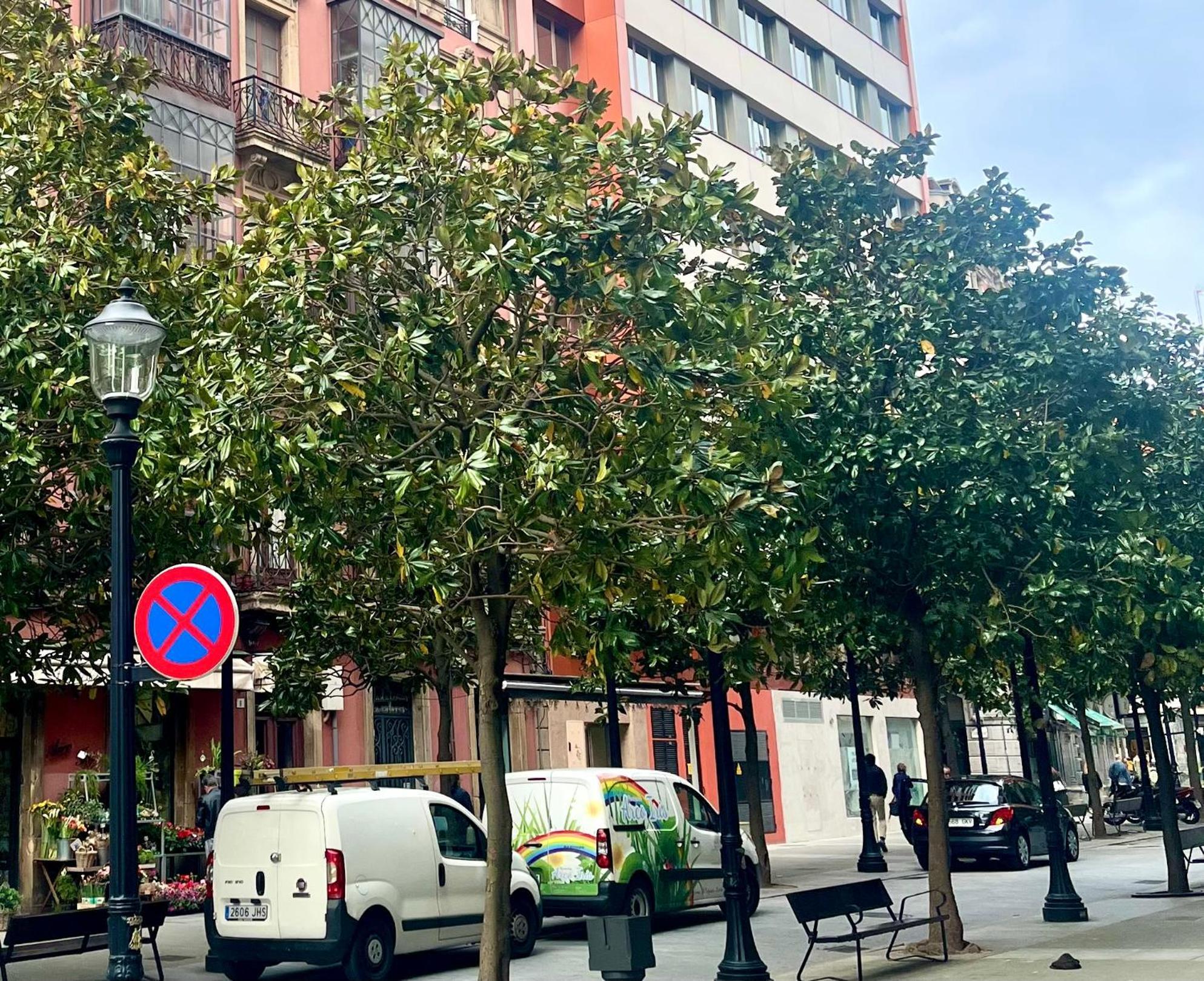 El Mirador Del Centro Gijón Exterior foto