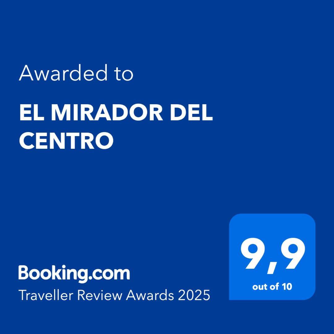 El Mirador Del Centro Gijón Exterior foto